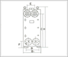 MBR0.4型板式換熱器